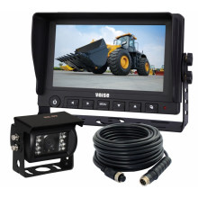 7 Inch Waterproof LCD Digital Car Monitor for Dumpers (DF-7600111)